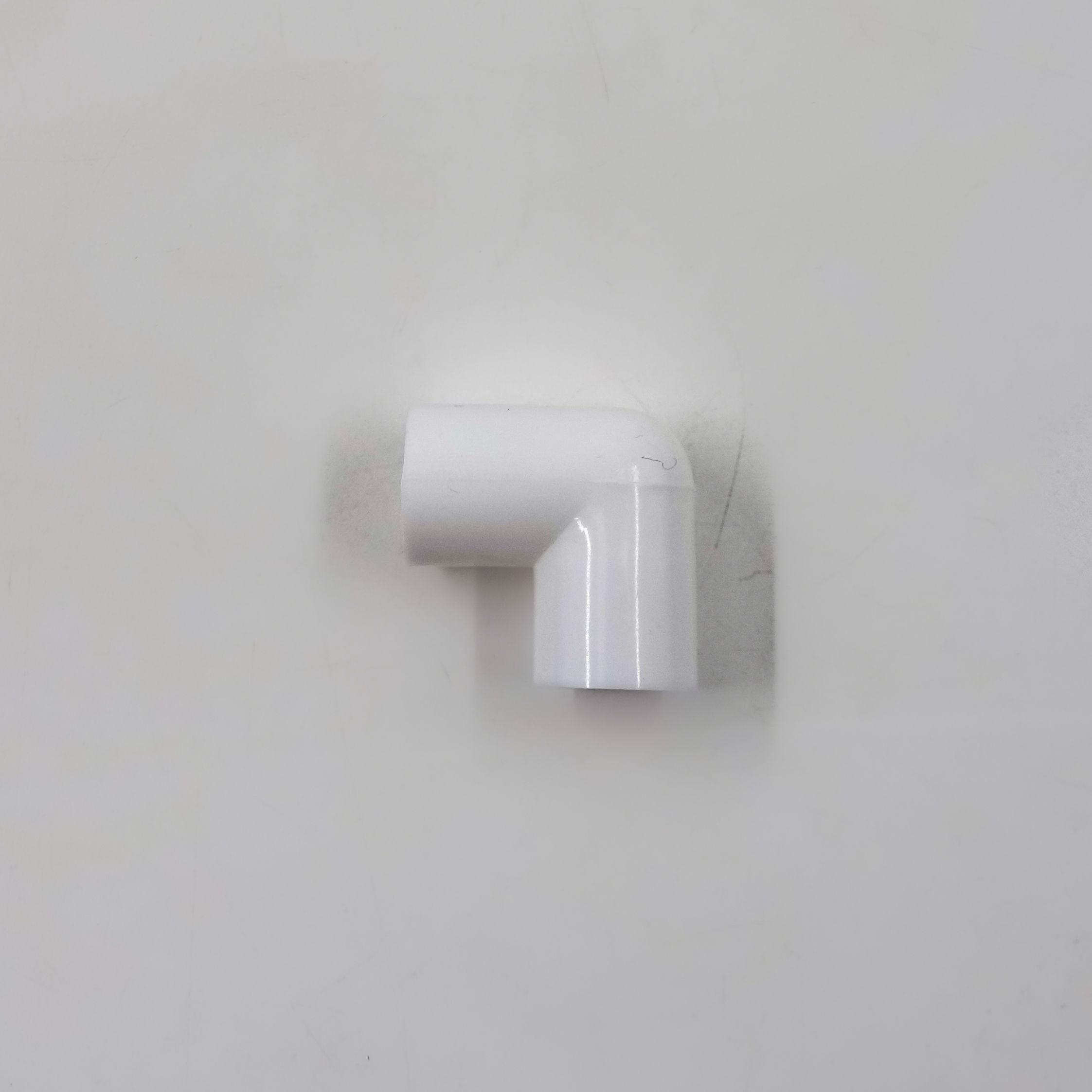 JRB Suppreme - 12Mm Elbow White